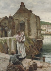 On the Quay, Newlyn
