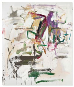 Joan Mitchell, Sans titre