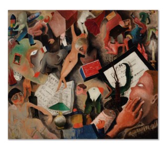 Le Testament de Jacques Prévert (La Rue de Château)
