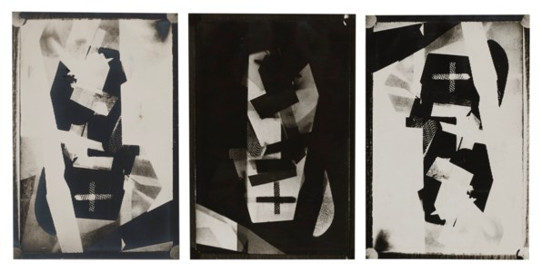 Untitled, Berlin, 1922