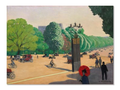 La Porte Dauphine