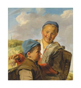 Two Fisherboys