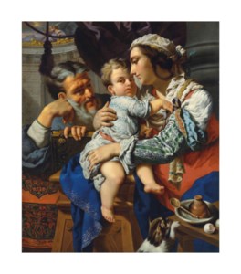 The Holy Family