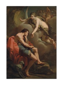 Diana and Endymion