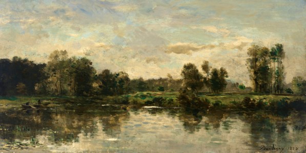 Bords du fleuve
