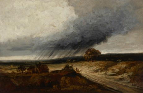 The Approaching Storm