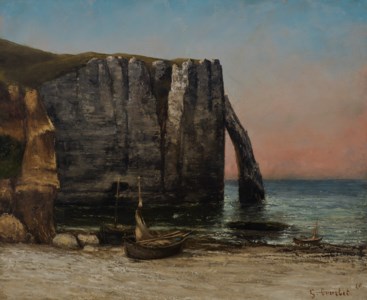 Étretat-La Porte d'Aval