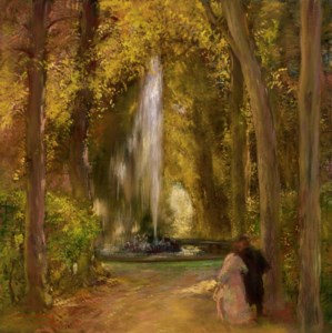 The Fountain