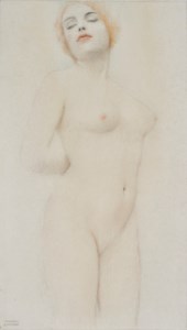 Étude de nu