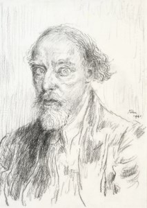 Self-portrait