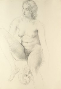 Female nude
