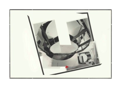 Collage for Exhibition Installation