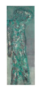 Portrait of Iris Clert