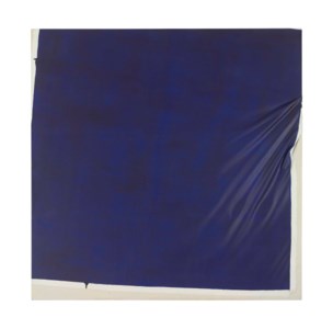 Untitled (Dark Blue)