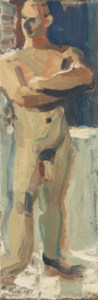 Untitled (Portrait of Tom Jefferson)