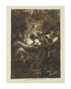 The Kiss of Judas