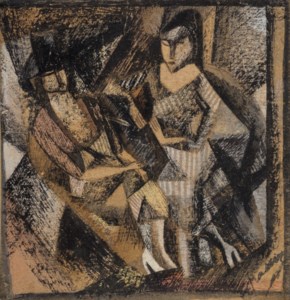 Deux femmes