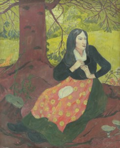 Coiffe enlevée