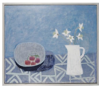 Fruit and flowers