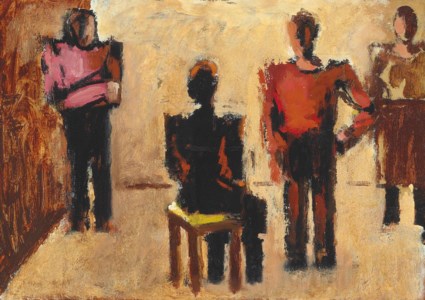 A Group of People