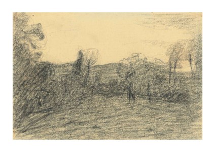 Paesaggio a Valpozzo