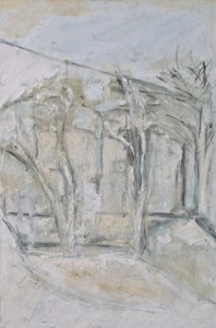 Snow Painting