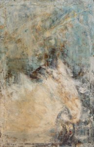 Swan Painting