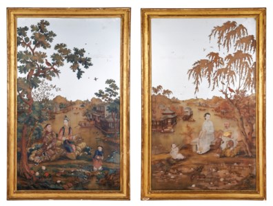 QING DYNASTY, QIANLONG PERIOD, LATE 18TH CENTURY