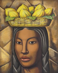 Alfredo Ramos Martínez, La india