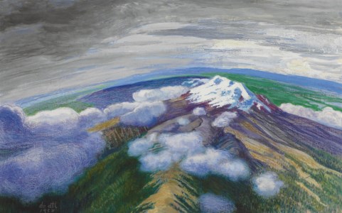 Iztaccíhuatl
