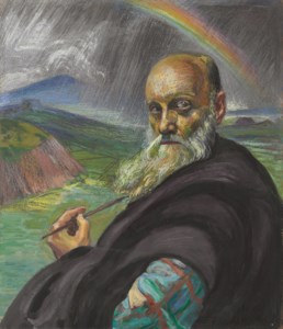 Autorretrato