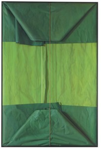 Claudio Bravo, Paquete verde (Green Package)