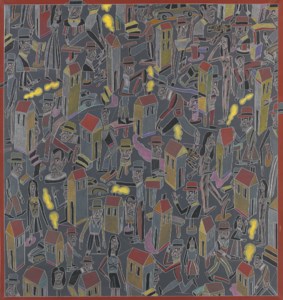 The Crowd (No. 3)