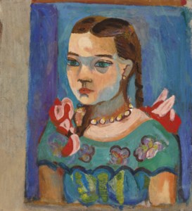 Retrato de Lolita