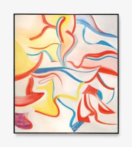 Willem de Kooning, Untitled XVII