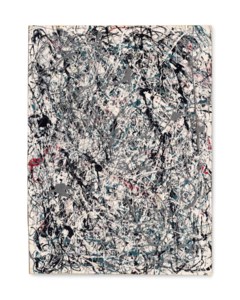 Jackson Pollock, Number 19, 1948