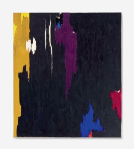 Clyfford Still, Untitled