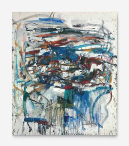 Joan Mitchell, Untitled