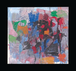 Philip Guston, To Fellini