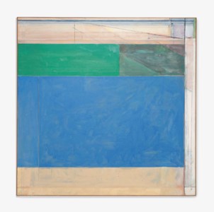 Richard Diebenkorn, Ocean Park #92