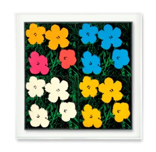 Andy Warhol, Flowers