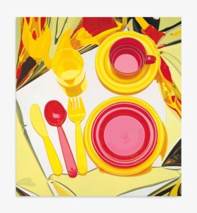 Jeff Koons, Untitled