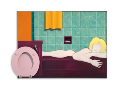 Tom Wesselman, Untitled