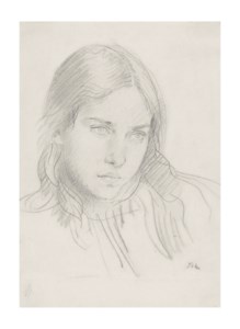 Portrait of Jessie McNeill