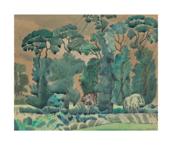 Spring Landscape