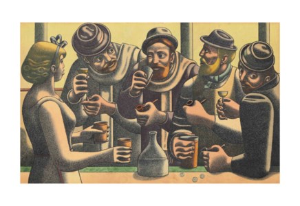 Saloon Bar