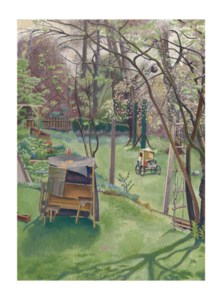 Boys' Garden