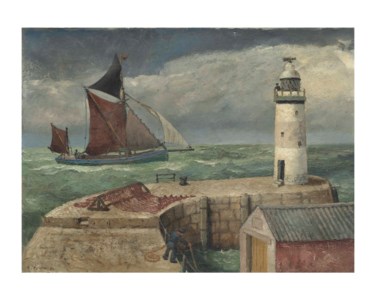 The Fishing Trawler