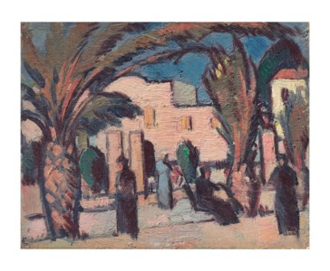 The Lower Place, Antibes