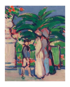 Luxembourg Gardens, Paris